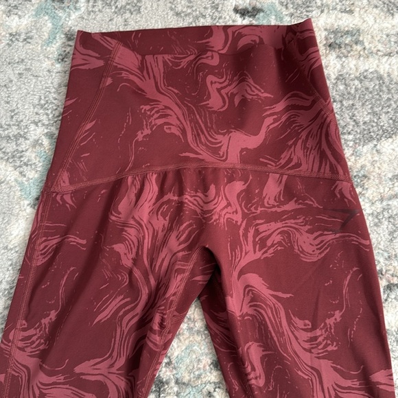 Gymshark Power High Rise Leggings - Picture 2 of 8